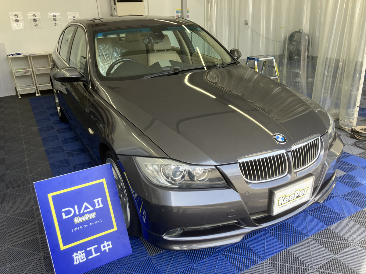 BMW　3シリーズの画像
