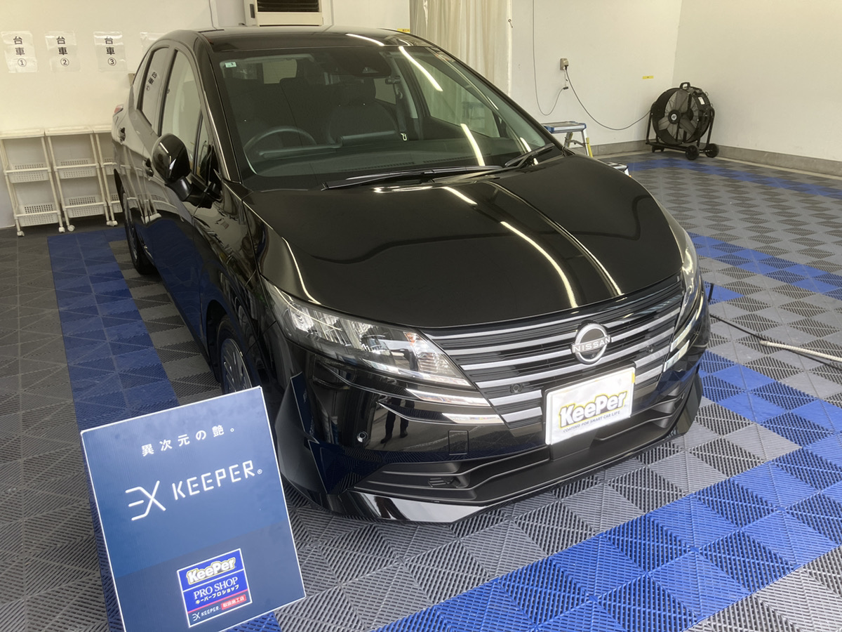 日産　ノートの画像