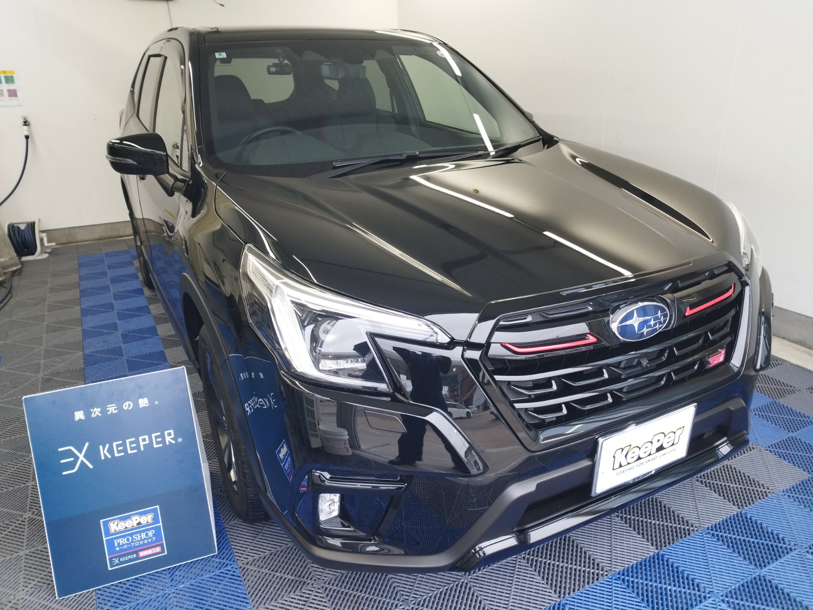 スバル　フォレスターの画像