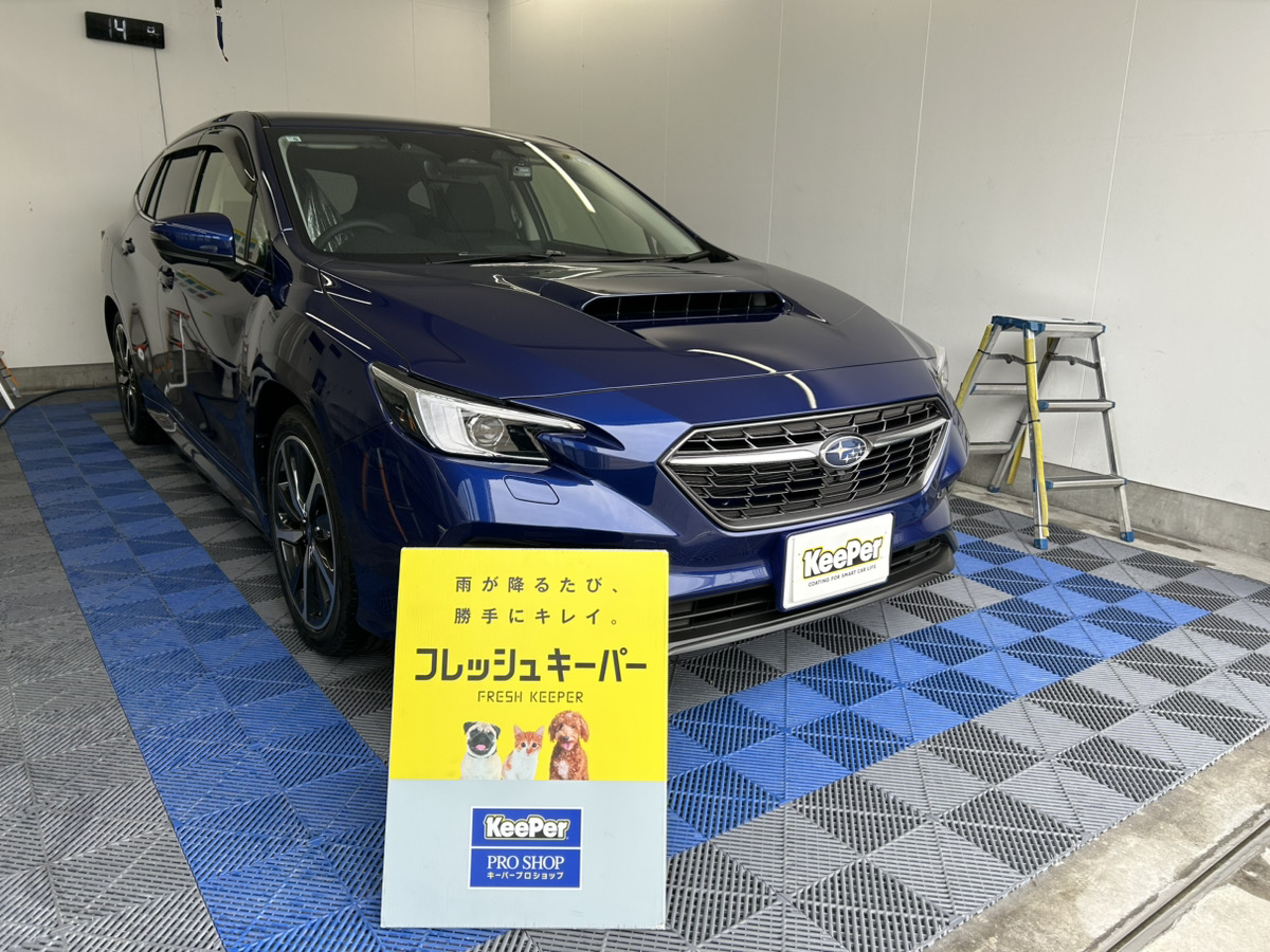 スバル　レヴォーグの画像