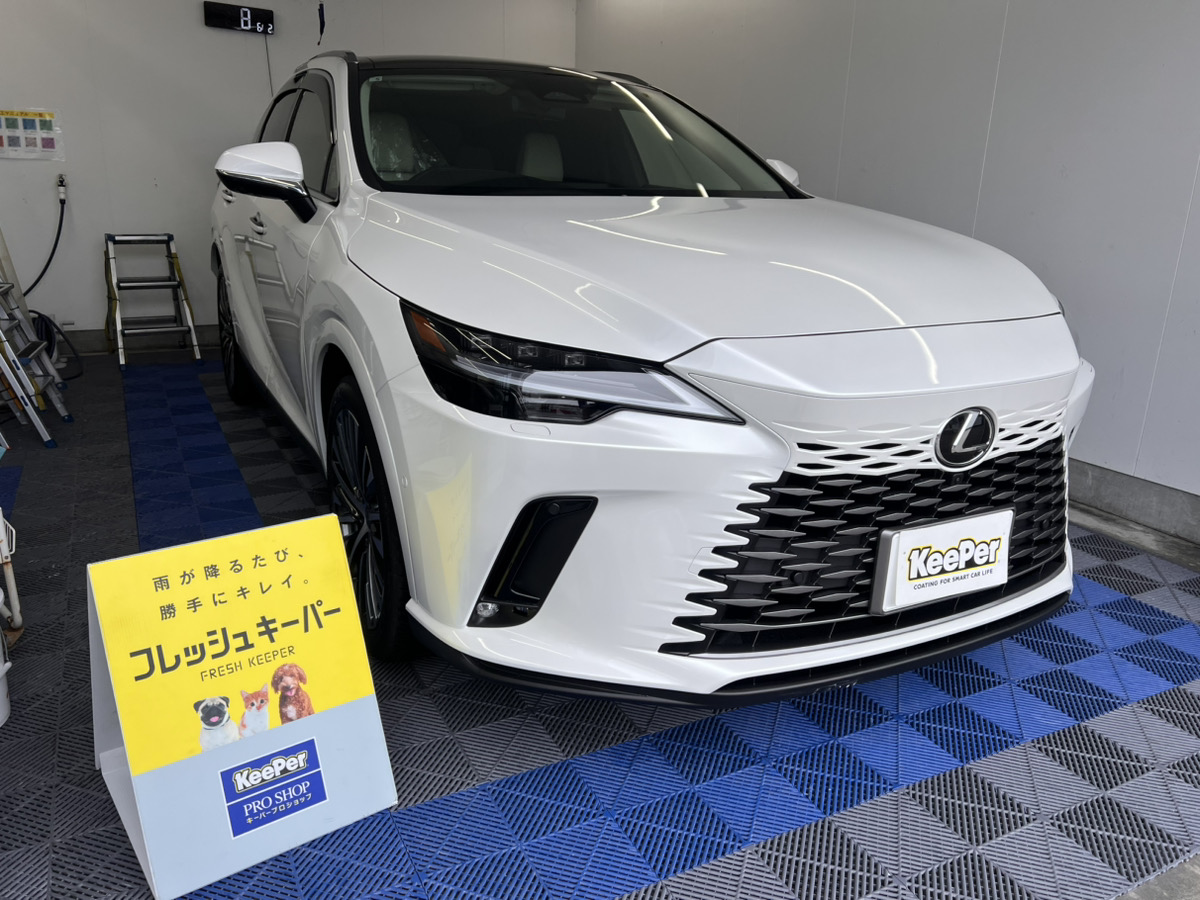 レクサス　ＲＸの画像