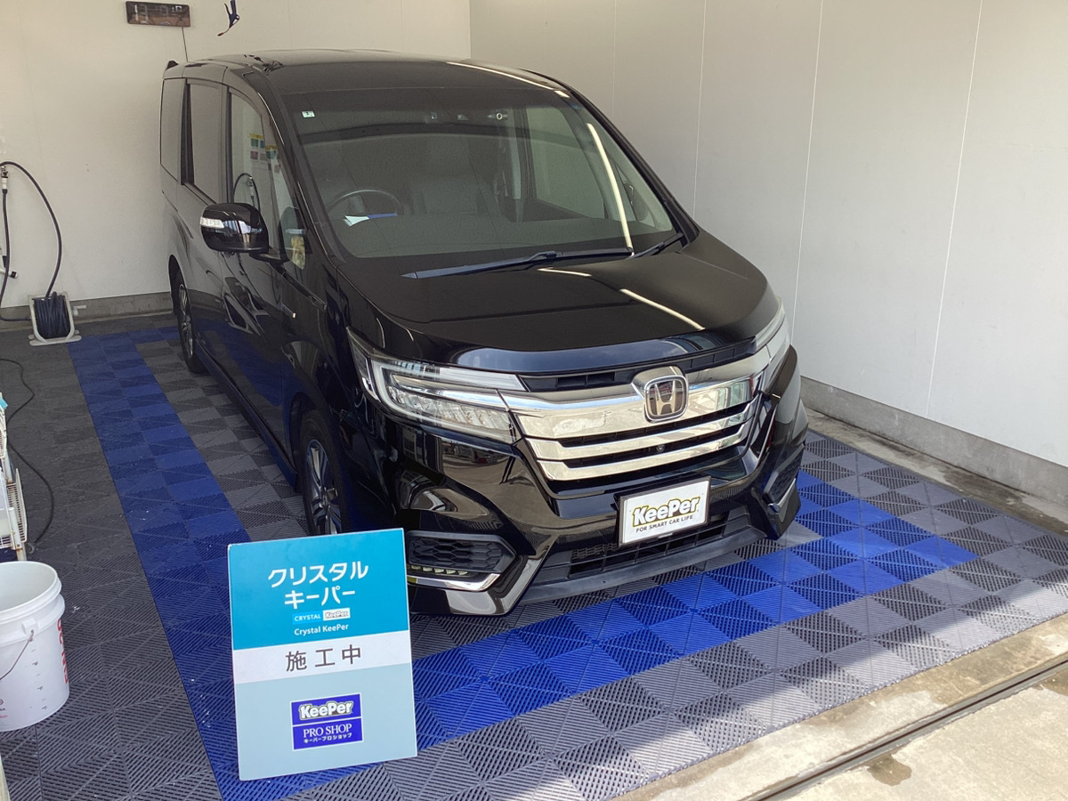 ホンダ　ステップワゴンの画像