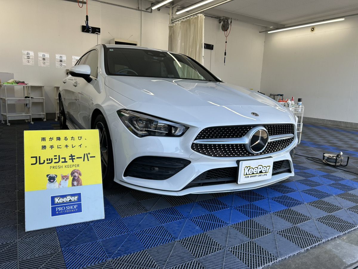 ベンツ　CLAの画像
