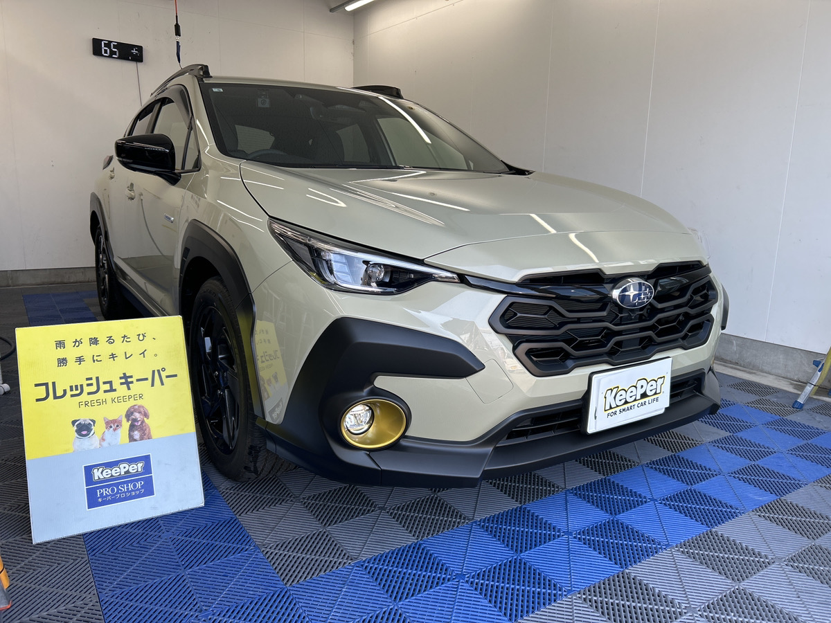 スバル　クロストレックの画像