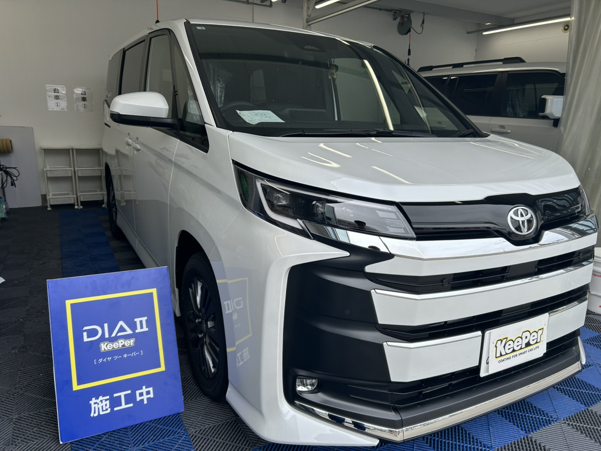 トヨタ　ノアの画像