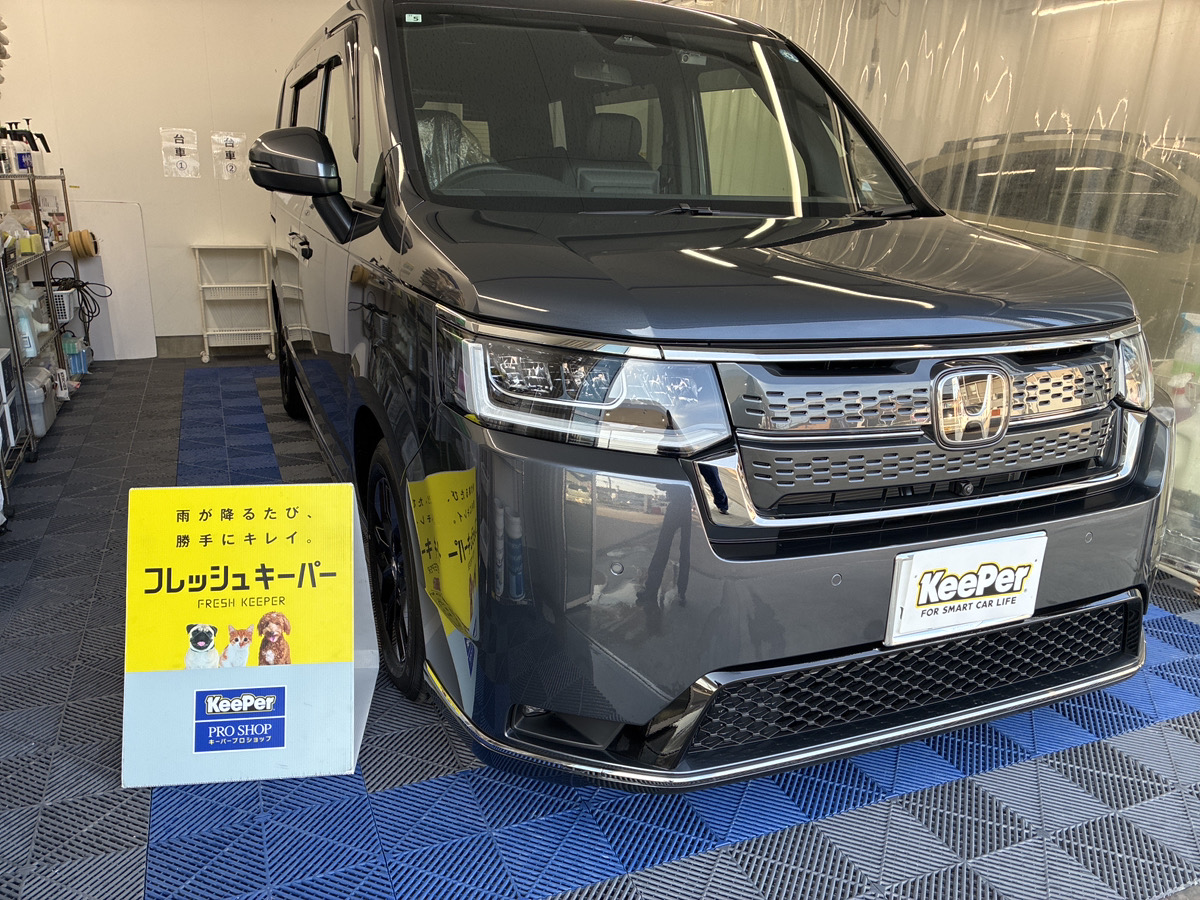 ホンダ　ステップワゴンの画像