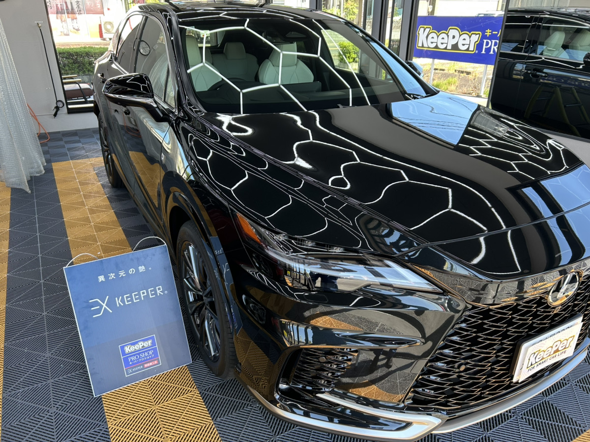 レクサスRXの画像