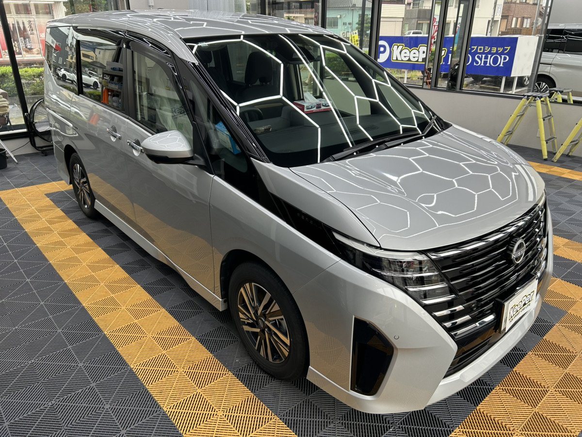 日産　セレナの画像