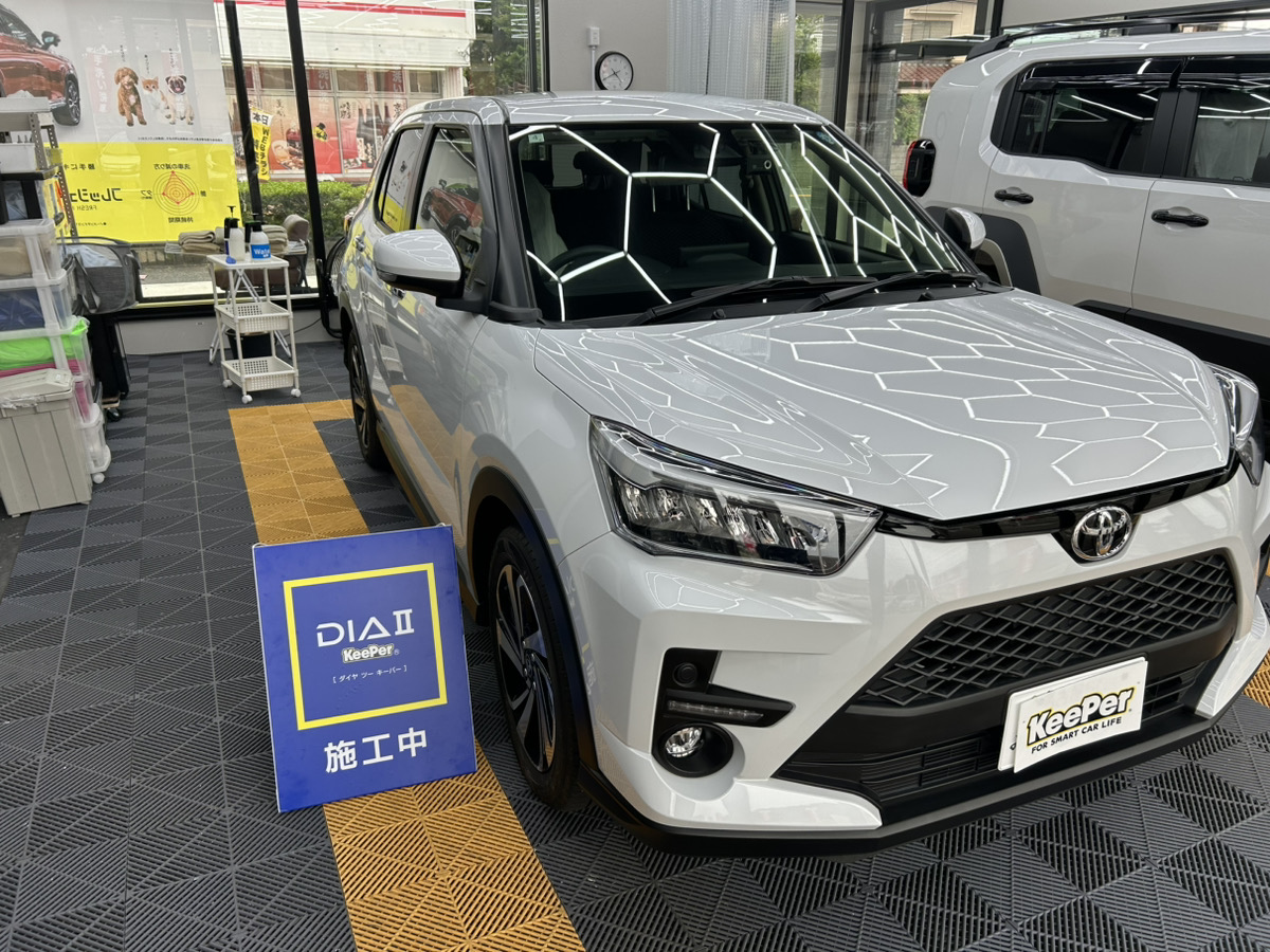 トヨタ　ライズの画像