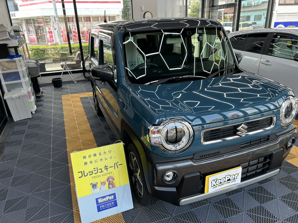 スズキ　ハスラーの画像