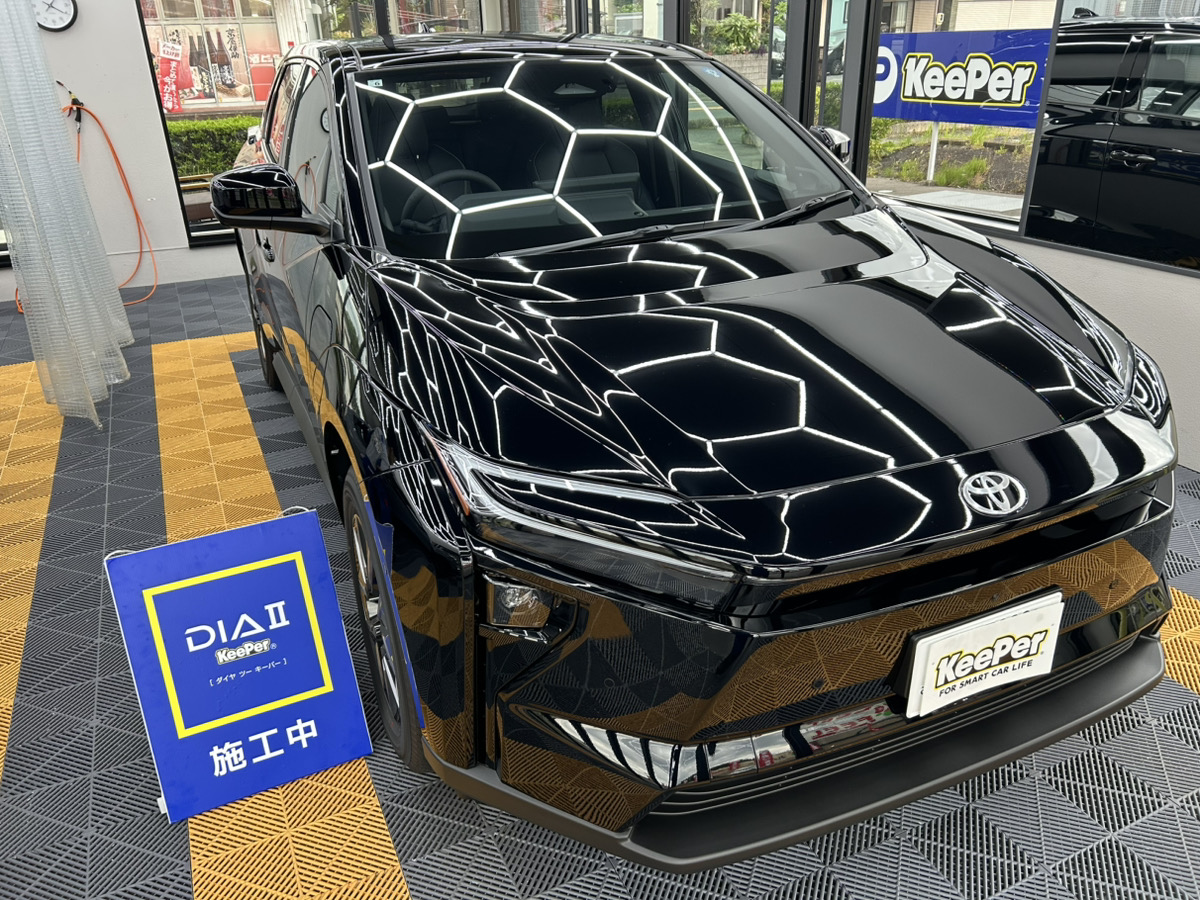 トヨタ　bz4xの画像