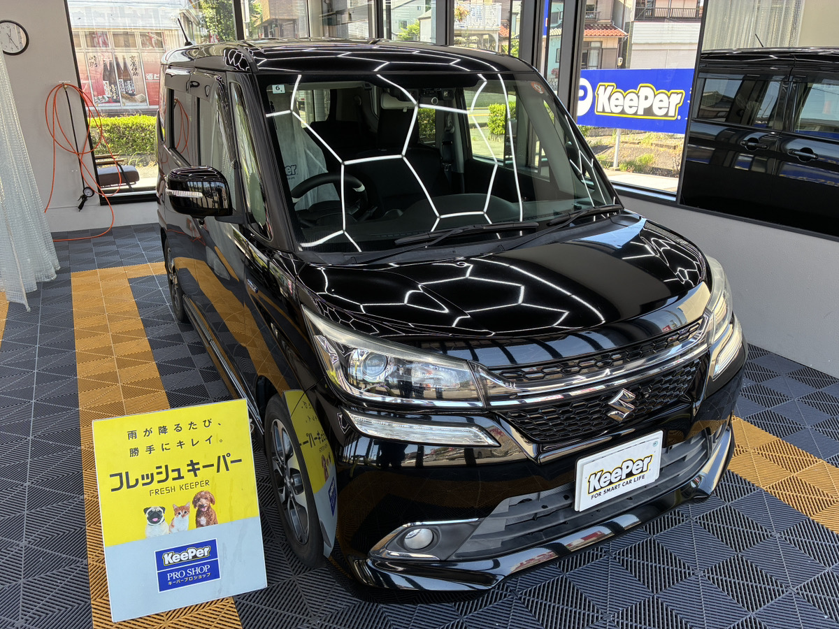 スズキ　ソリオの画像