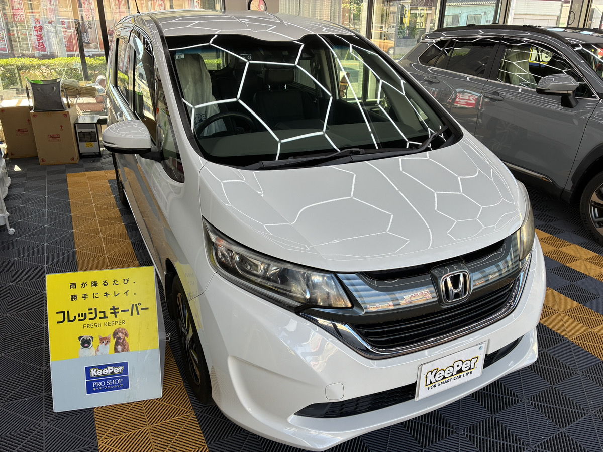 ホンダ　フリードの画像