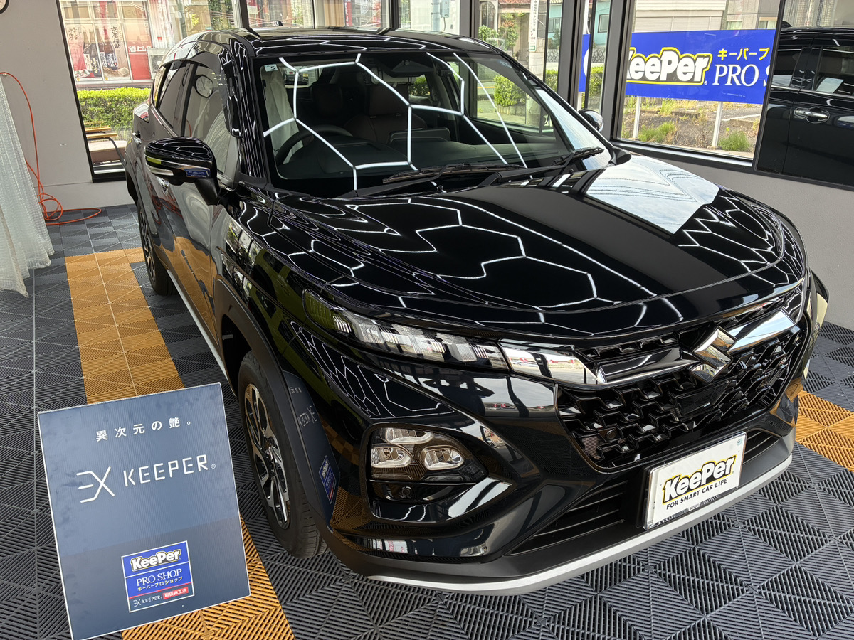 スズキ　フロンクスの画像