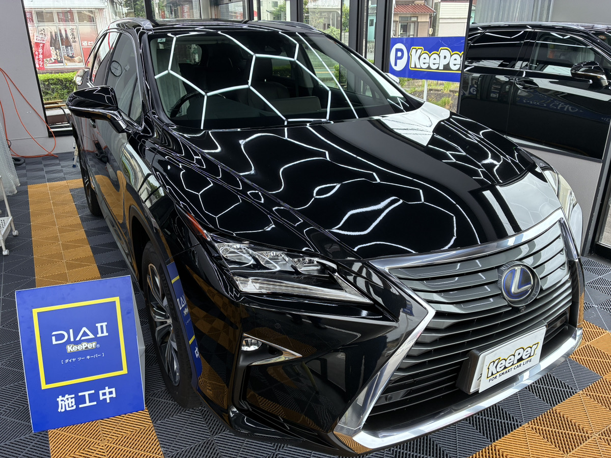レクサス　RX450Lの画像