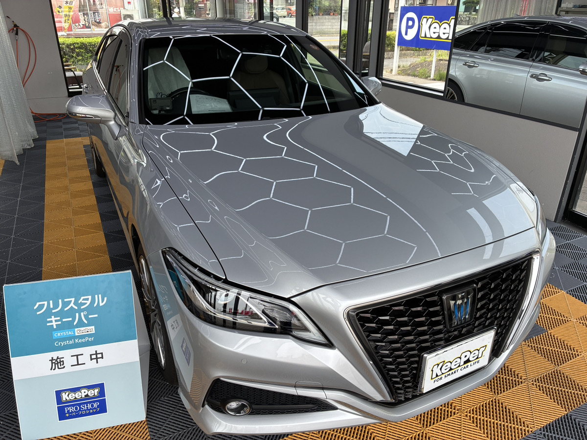 トヨタ　クラウンの画像