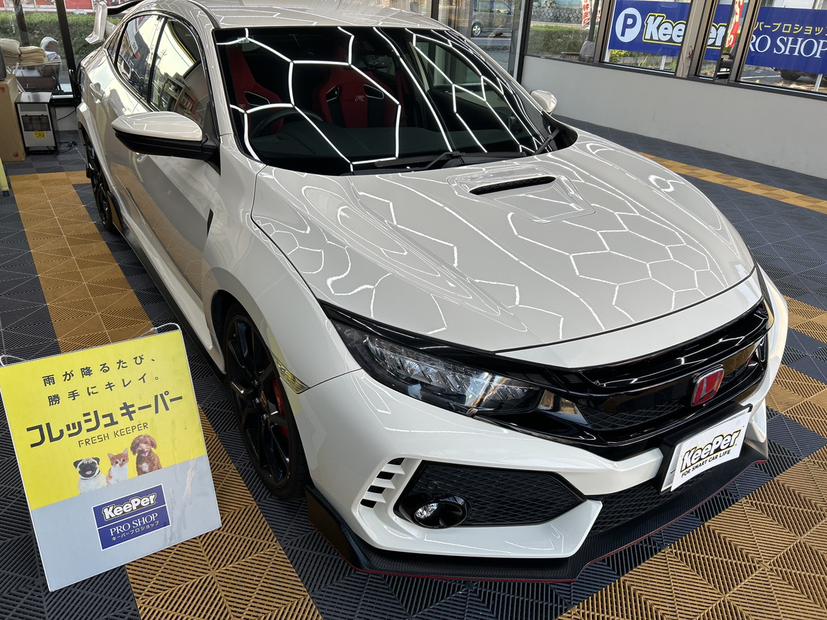 ホンダ　シビックの画像