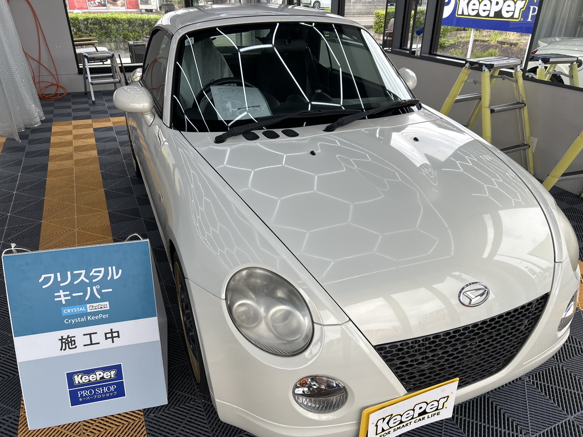 ダイハツ　コペンの画像