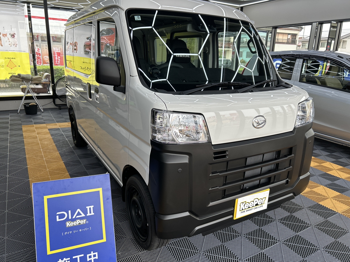 ダイハツ　ハイゼットカーゴの画像