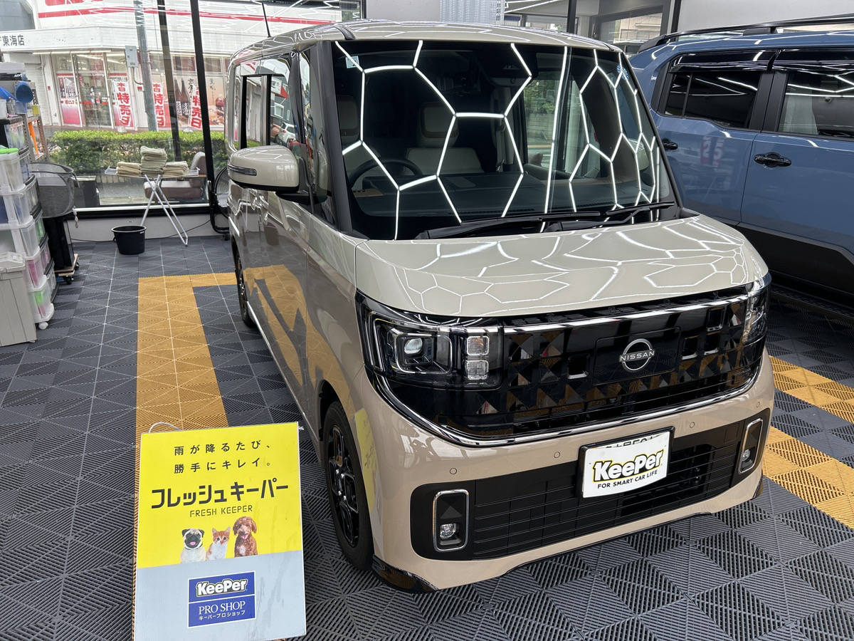 日産　ルークスの画像