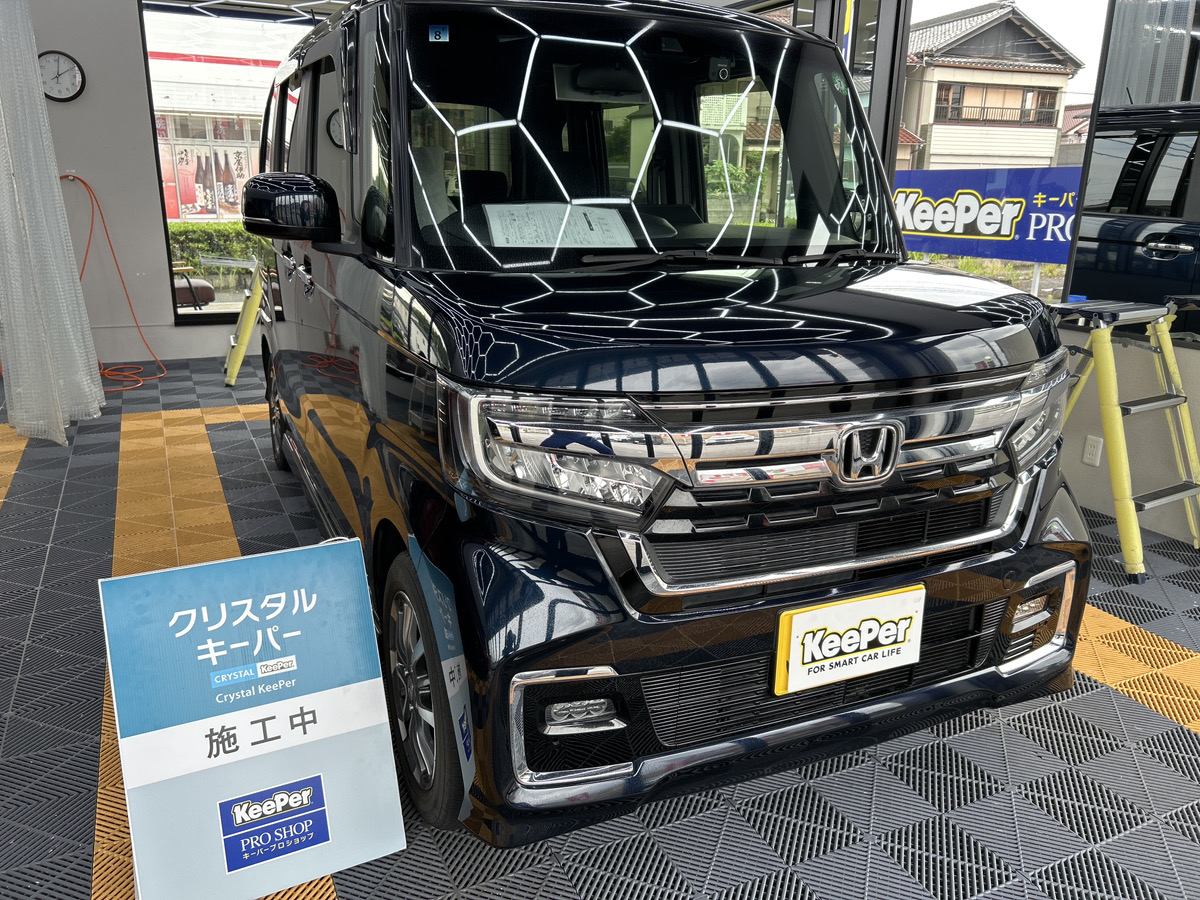 ホンダ　N-BOXの画像