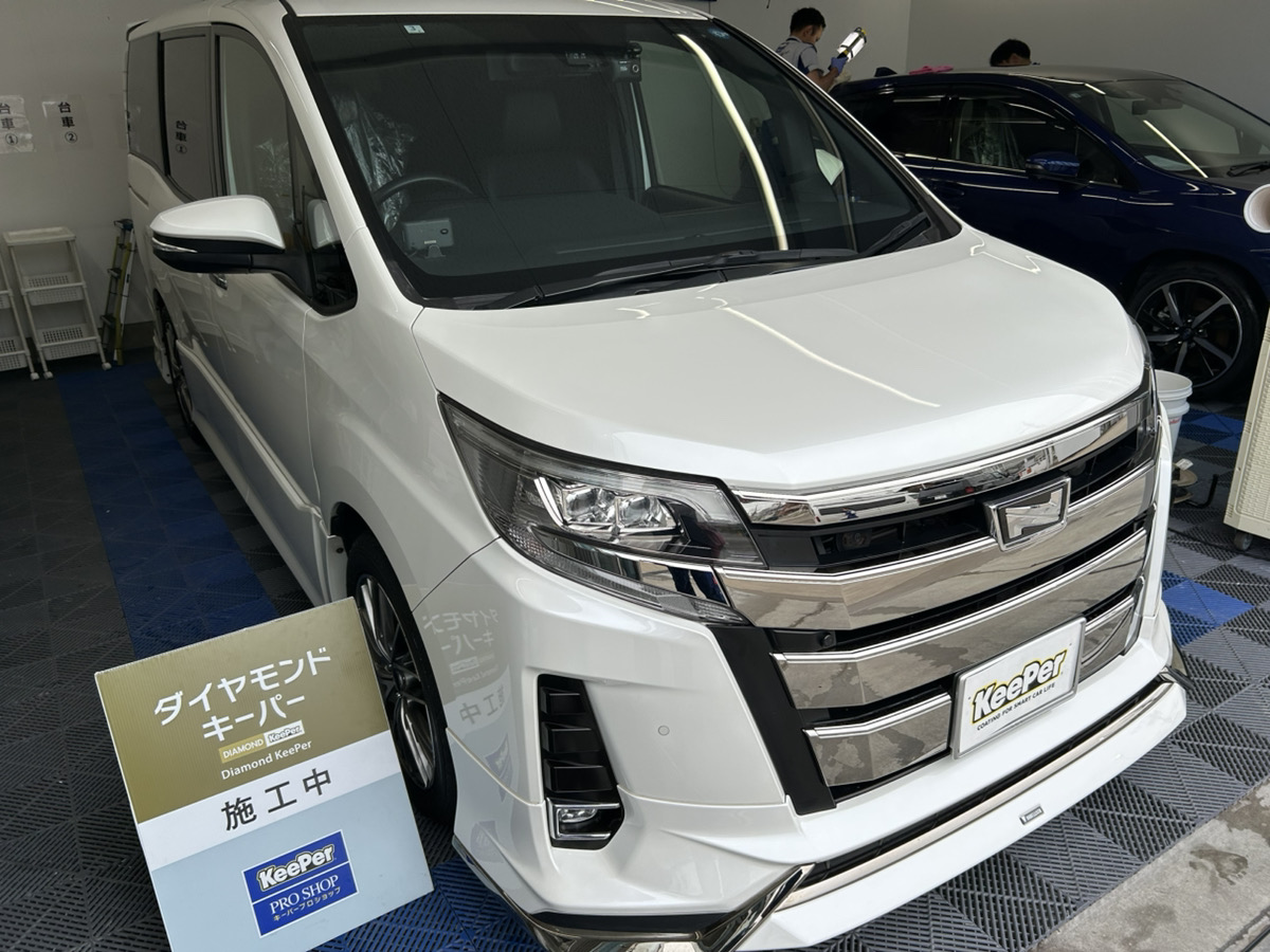 トヨタ　ノアの画像
