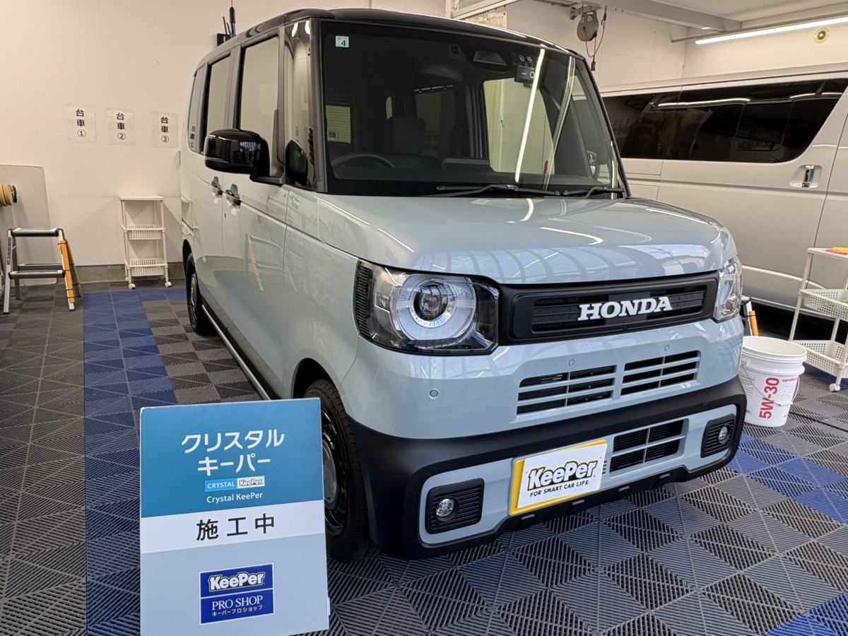 ホンダ　N-BOXの画像