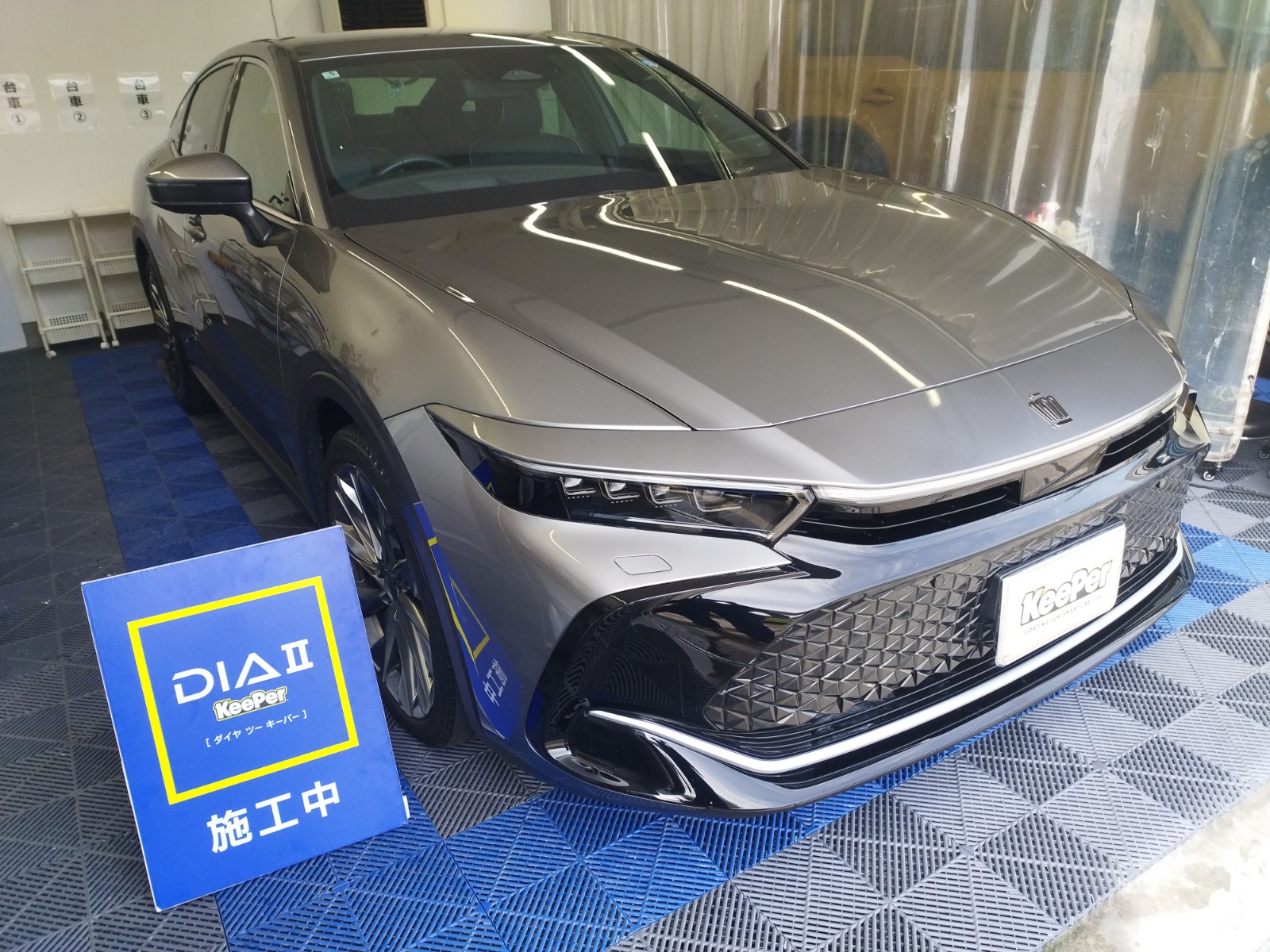 トヨタ　クラウンクロスオーバーの画像