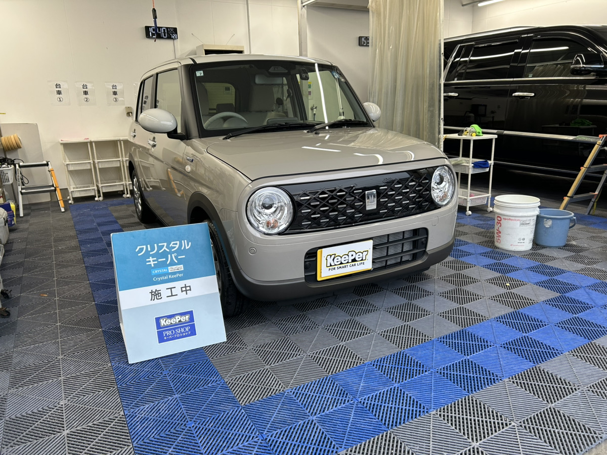 スズキ　ラパンの画像