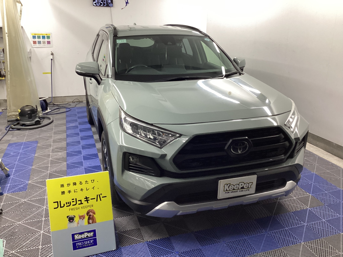 トヨタ　RAV4の画像