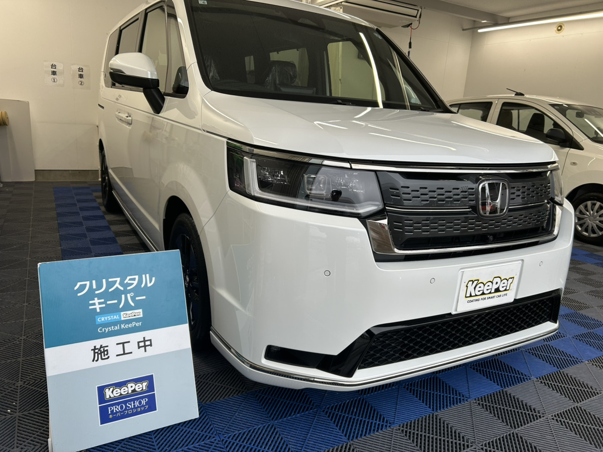 ホンダ　ステップワゴンの画像