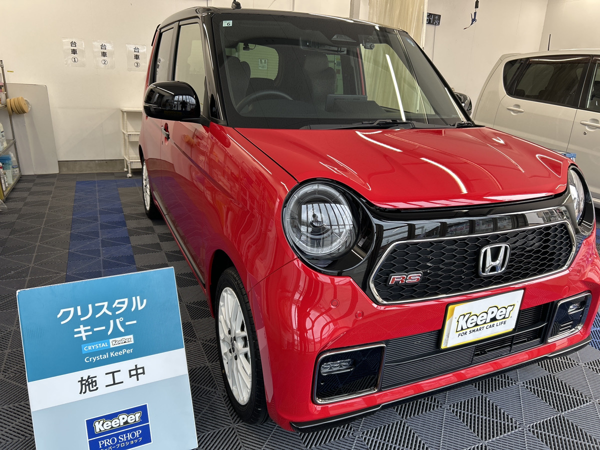 ホンダ　N-ONEの画像