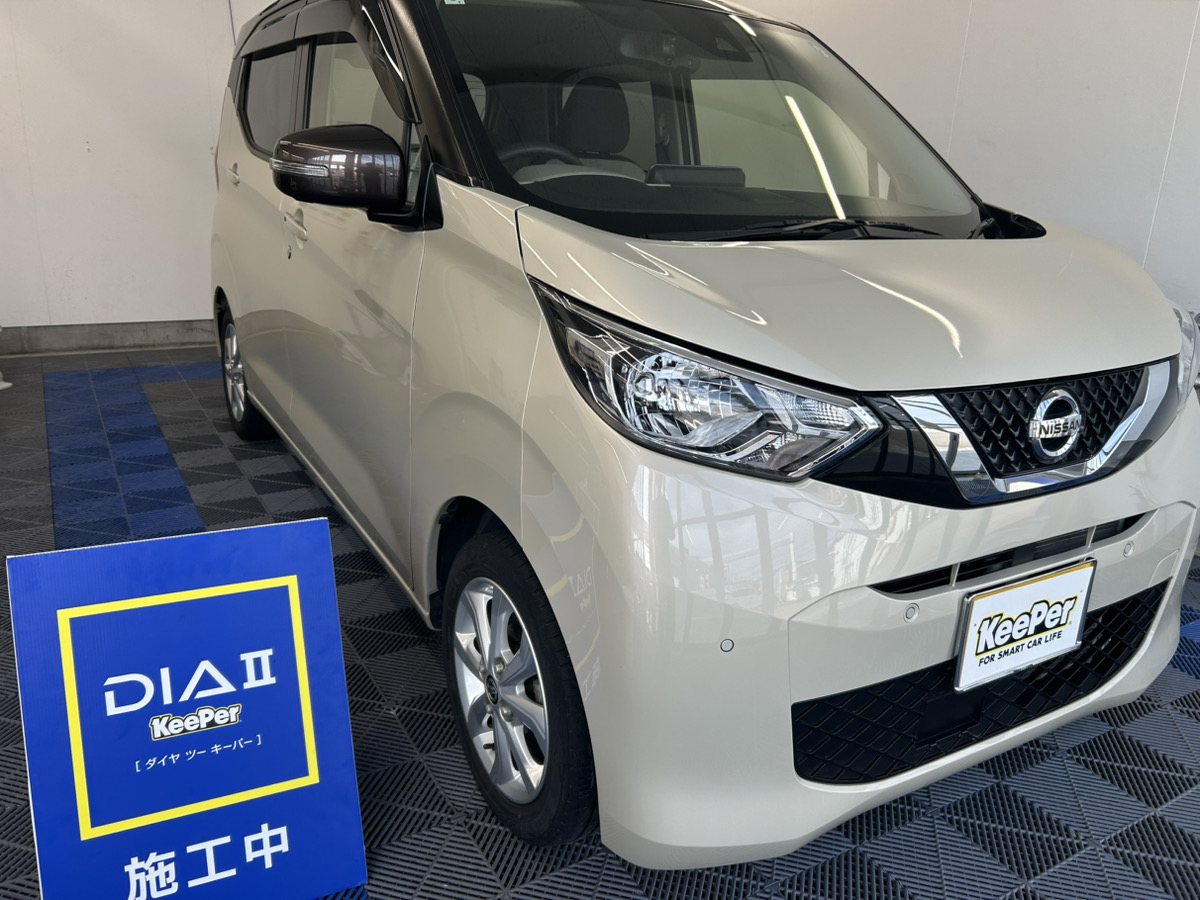 日産　デイズの画像