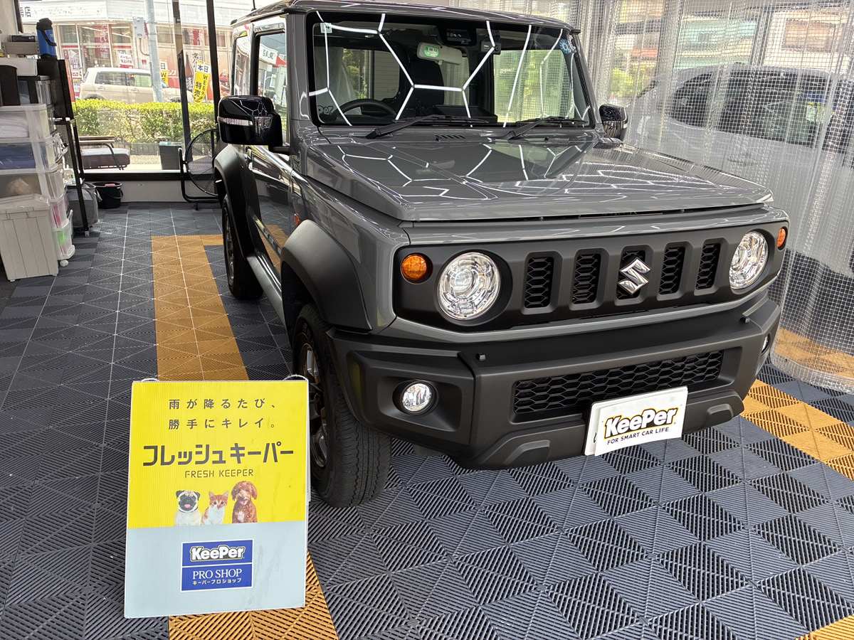 スズキ　ジムニーシエラの画像