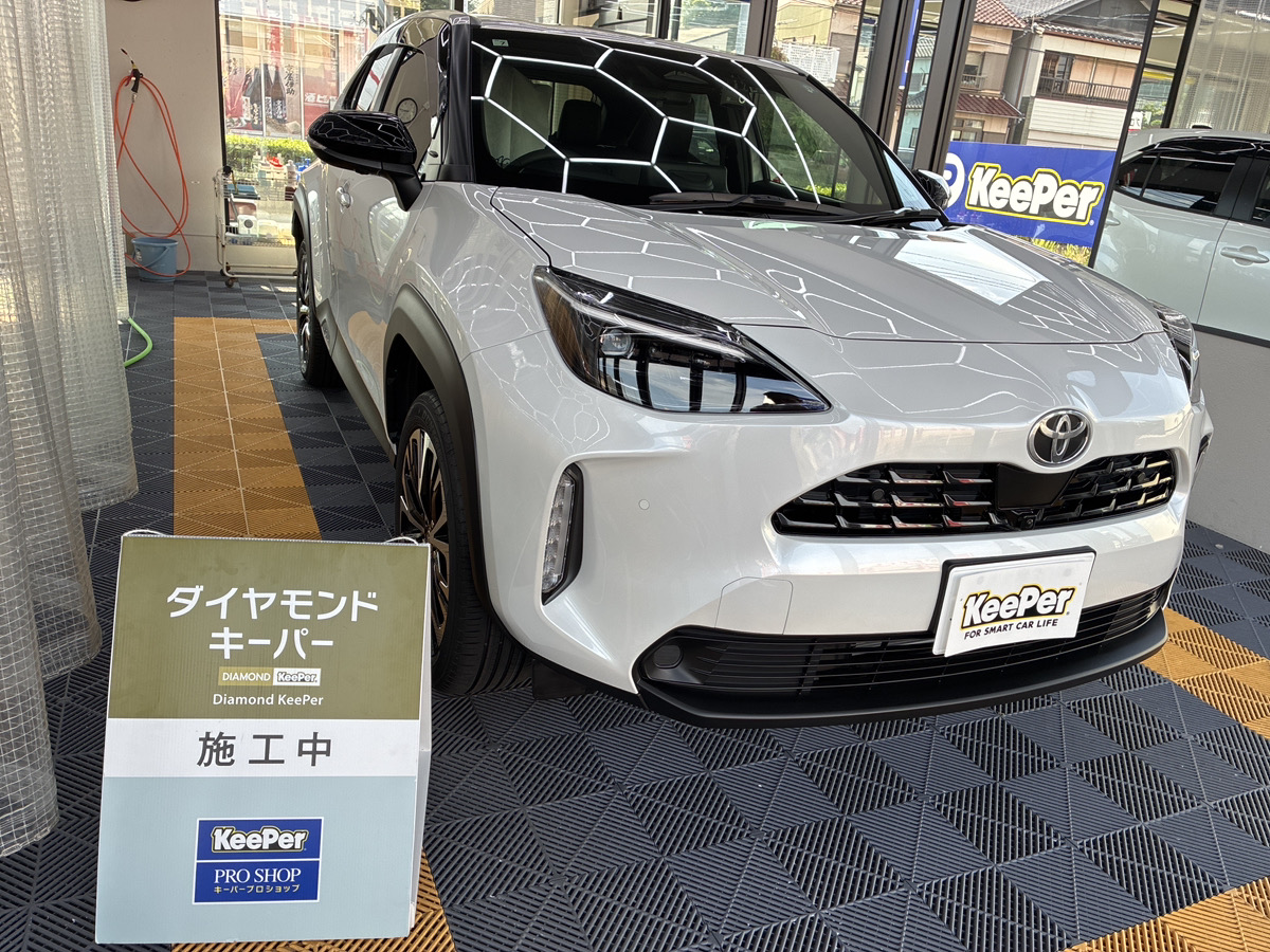 トヨタ　ヤリスクロスの画像