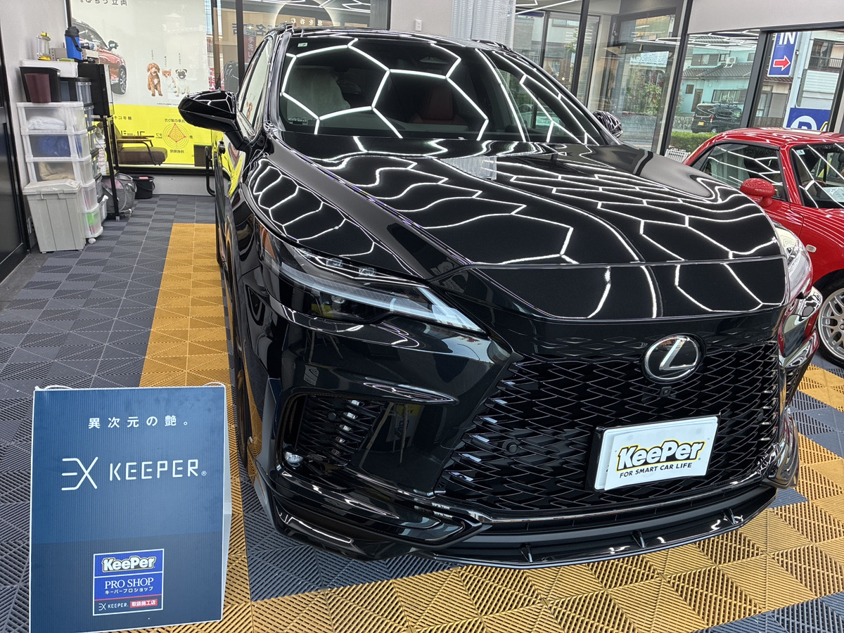 レクサス　RXの画像