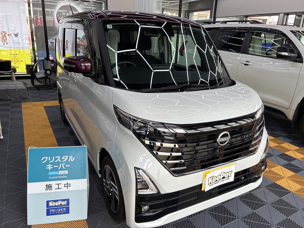 日産　ルークスの画像
