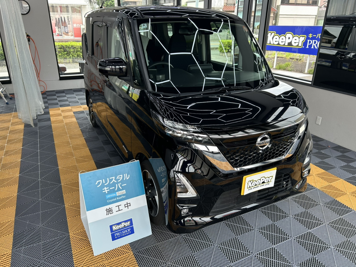 日産　ルークスの画像