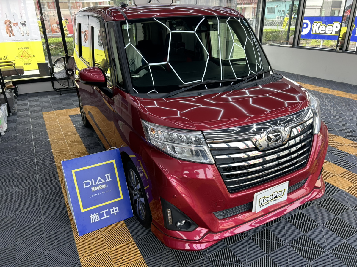 ダイハツ　トールの画像