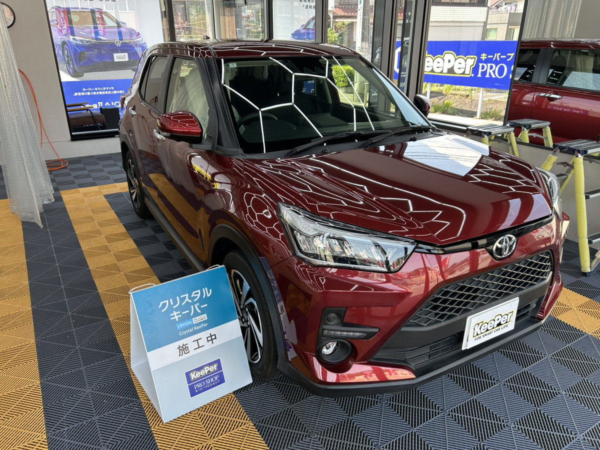 トヨタ　ライズの画像