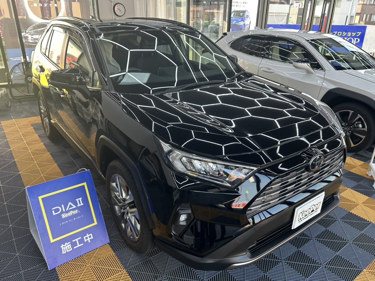 トヨタ　RAV4の画像