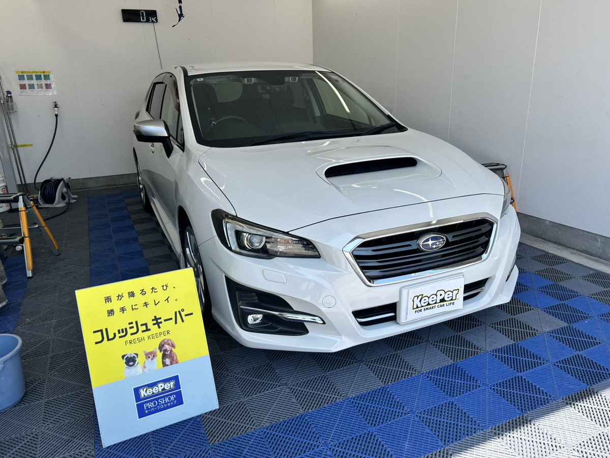 スバル　レヴォーグの画像