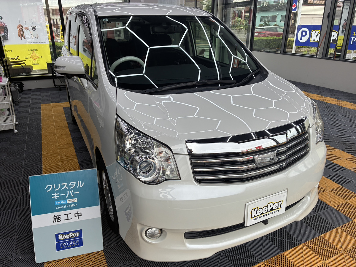 トヨタ　ノアの画像