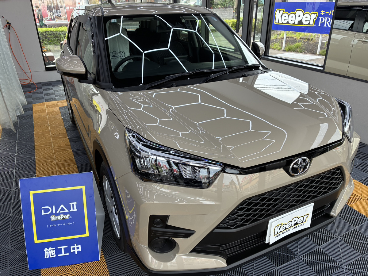 トヨタ　ライズの画像