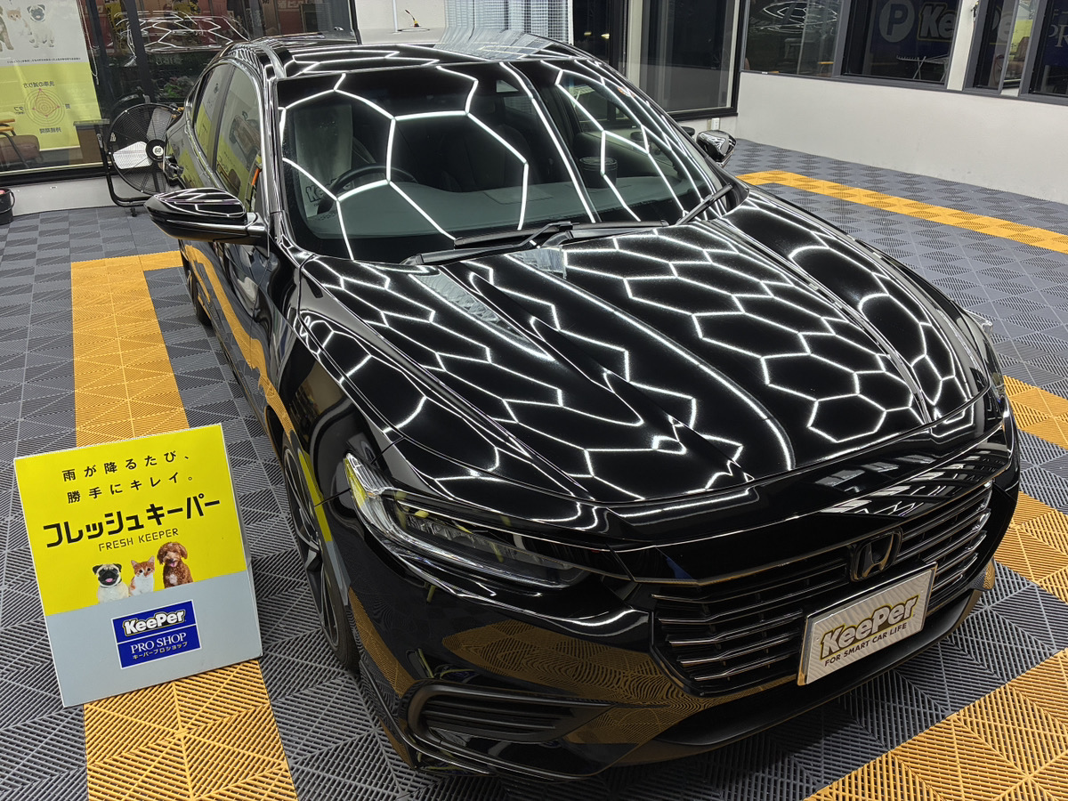 ホンダ　インサイトの画像
