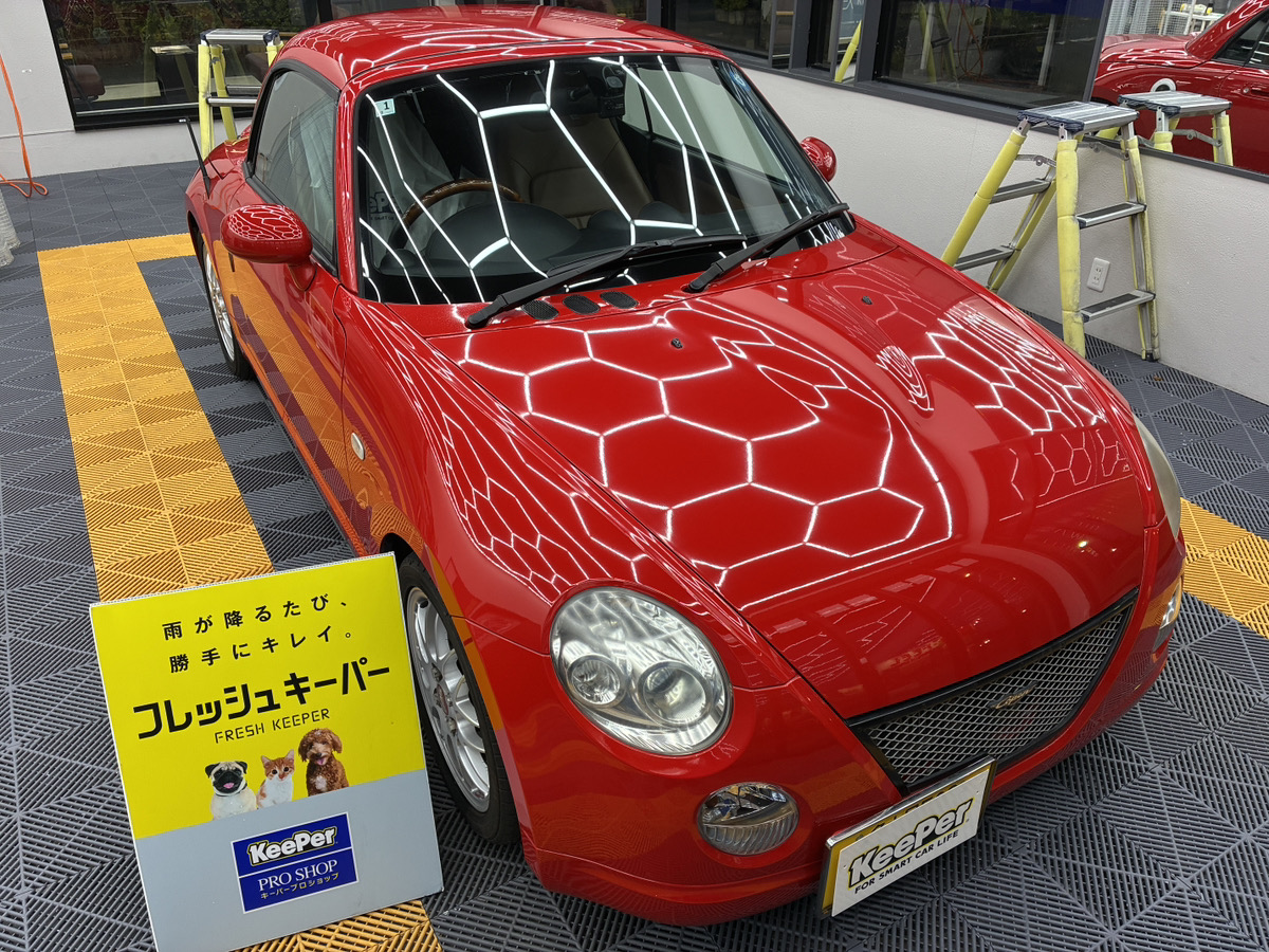ダイハツ　コペンの画像