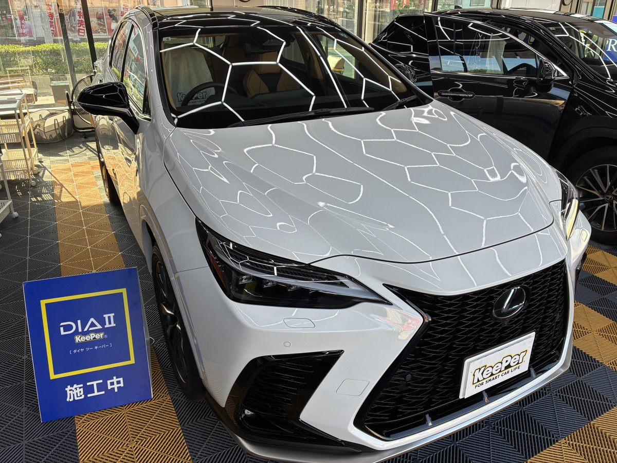 レクサス　NX350hの画像
