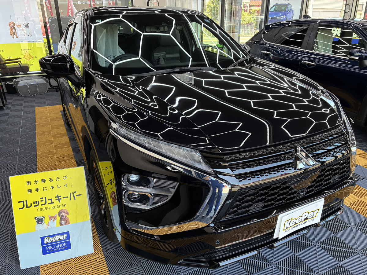 三菱　エクリプスクロスの画像