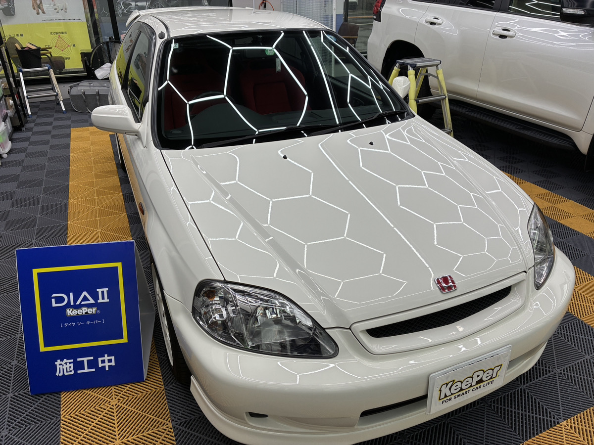 ホンダ　シビックの画像