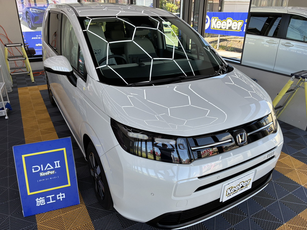 ホンダ　フリードの画像